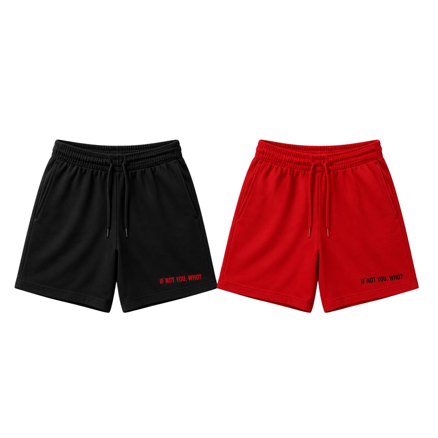 MEN'S INYW FLEECE JOGGER SHORTS