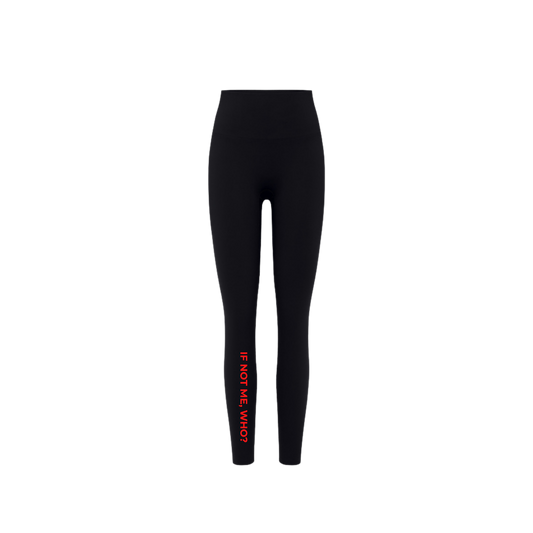 WOMEN'S HIGH-WAISTED YOGA LEGGINGS