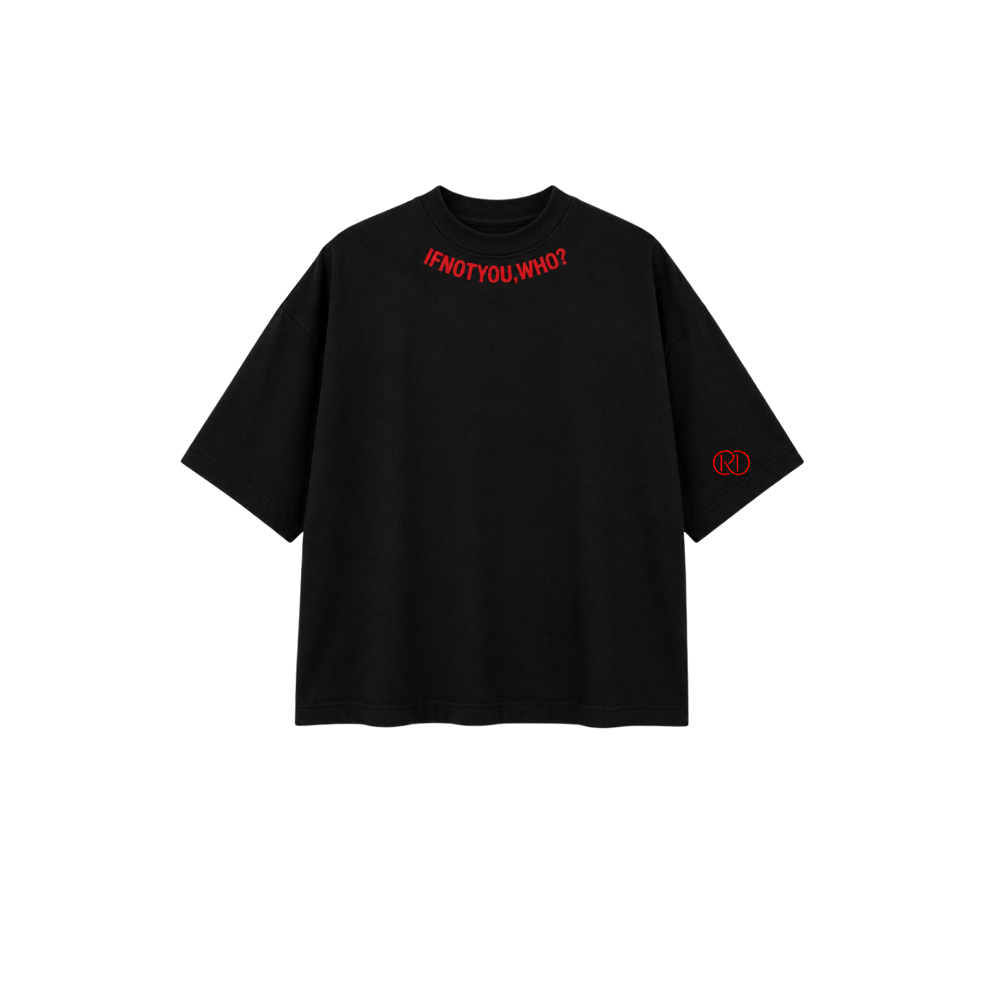 UNISEX INYW OVERSIZED T-SHIRT