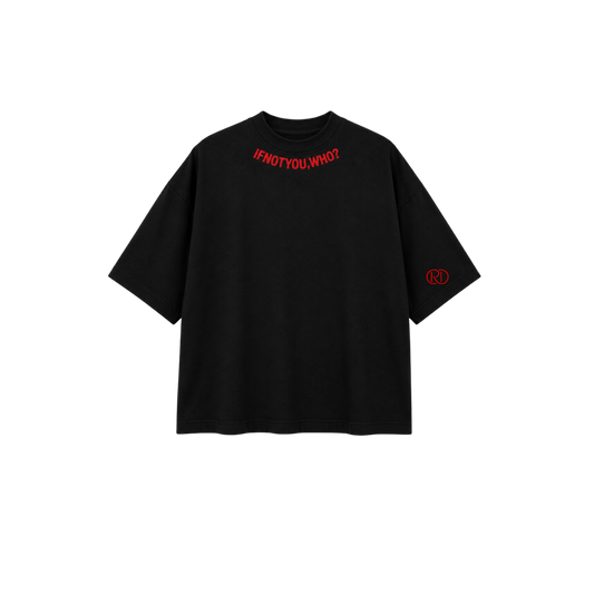 UNISEX INYW OVERSIZED T-SHIRT