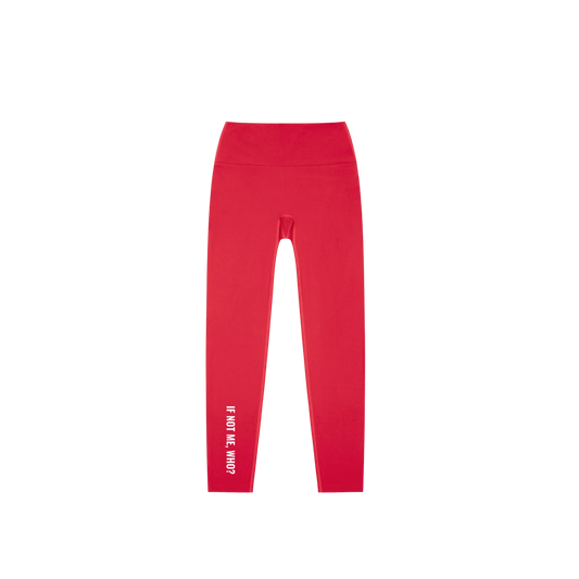 WOMEN'S HIGH-WAISTED YOGA LEGGINGS
